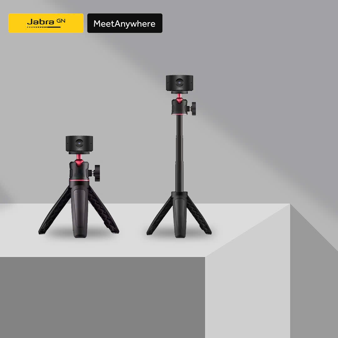 Thiết bị hội nghị Bundle Meet Anywhere 2.3